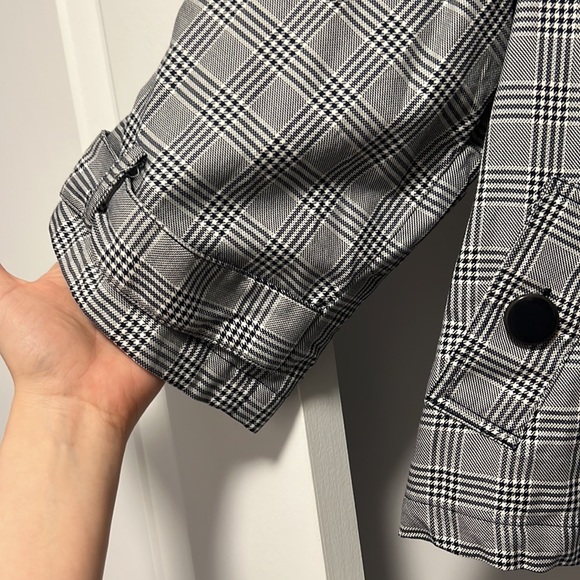 Like new Ben Sherman pea coat in size extra small - Picture 4 of 6